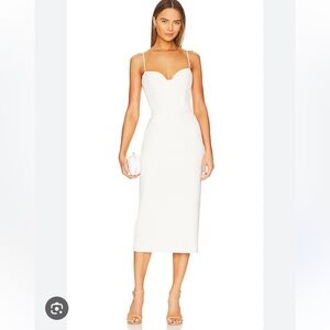 Bardot Celeste Midi Dress